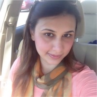 GalaxE.Solutions Employee Sana Hayat's profile photo