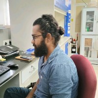 SRM University Employee Vijaykumar M's profile photo