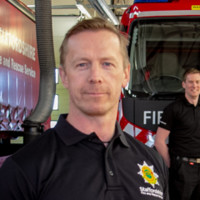 Staffordshire Fire and Rescue Service Employee Michael Stanaway's profile photo
