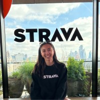 Strava Employee Amy Stanton-Foo's profile photo
