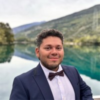 Roatan Marine Park Employee Luis Figueroa Luna's profile photo