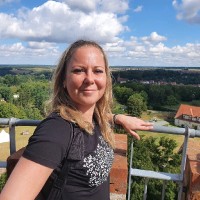 SENTECH Instruments GmbH Employee Janine Weigel's profile photo
