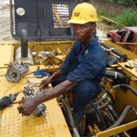 C&I Leasing Plc Employee Timothy Akinbode's profile photo