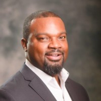 GE Healthcare Employee Marcus Lewis's profile photo