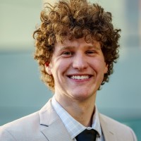 Garmin Employee Elijah Becker's profile photo