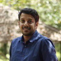 Logidots Employee Vishnu Mohan's profile photo