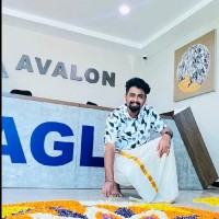Avalon General Land Transport L.L.C. Employee Vibin Williams's profile photo