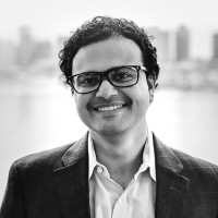 Boston College Employee Abhishek Chatterjee's profile photo