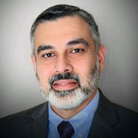 Peraton Employee Omer Khan's profile photo