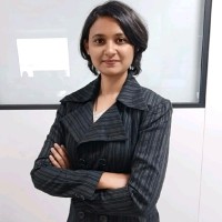 Greenarray Genomic Research & Solutions Employee Swaroopa Naik's profile photo