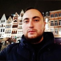 TestMatick Employee Vadim Zhdanov's profile photo