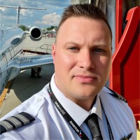 Piedmont Airlines Employee Michael Heston's profile photo