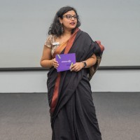 Common Purpose Employee Anisha Padhee's profile photo