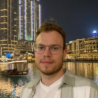 Zyfra Mining Employee Mikhail Kachalov's profile photo