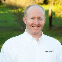 EBMUD Employee Nathan Senti's profile photo