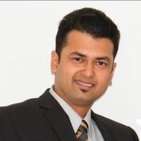 Roy Morgan Employee Santhosh Kamath's profile photo
