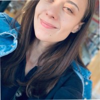TELECOMING Employee Anastasia Nadzen's profile photo