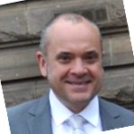 Ericsson Employee Rob Parkin's profile photo