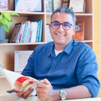 Infosys BPM Employee Manoj Nair's profile photo