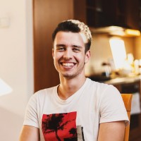 Green:Code Employee Jan Hubáček's profile photo