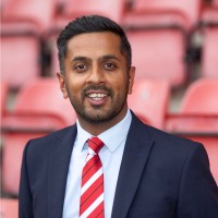 Leyton Orient Football Club Employee Ravi Patel's profile photo