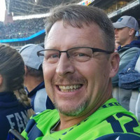 U.S. Fish and Wildlife Service (USFWS) Employee Shawn Wise's profile photo