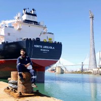 Bureau Veritas | Marine & Offshore Employee Daniel Marcano Sanchez's profile photo