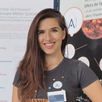 Royal Belgian Institute for Space Aeronomy Employee Lenka Zychova's profile photo