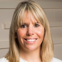 Pinterest Employee Amber Morris's profile photo