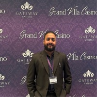 Grand Villa Casino Employee Manraj Gill's profile photo