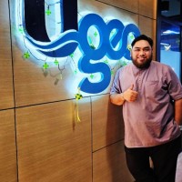 UGEO Solutions Employee Asyraf Halim's profile photo