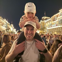 Chewy Employee Rob Cornish's profile photo