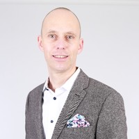 JCE Group Employee Håkon Holst's profile photo