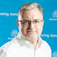 thyssenkrupp Materials UK Ltd Employee Jon Emmet's profile photo