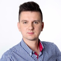 InPost Employee MacIej Wojtowicz's profile photo
