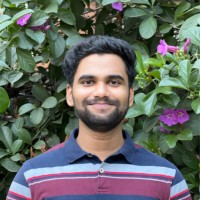 Syracuse University School of Information Studies Employee Kishan Terdal's profile photo