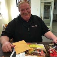Carter Lumber Employee John Sabin's profile photo