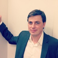 Sarens Employee Martijn Dekijndt's profile photo