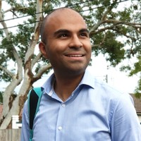 Regional Investment Corporation Employee Suraj Banjade's profile photo