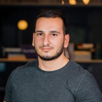 Singular Employee Ilia Sikharulovi's profile photo