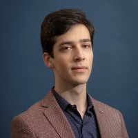 DeepForm Employee Benjamin Diamond's profile photo
