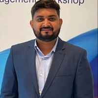 Sulzer Employee Amitkumar Singh's profile photo