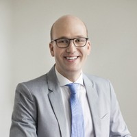 Jump Trading LLC Employee Andrew McDermott's profile photo