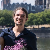 UC San Diego Employee Tim Abel's profile photo