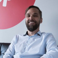 Between Pixels Employee Josh Peters's profile photo
