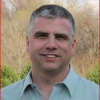 HALTER CNC Robotics Employee Chuck Curoe's profile photo