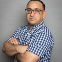 United States Air Force Employee Lance Ortiz's profile photo