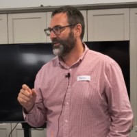 Church Missionary Society Employee Simon Gillham's profile photo