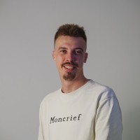 Zoho UK Employee William Rayner's profile photo