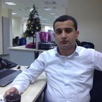 Parabank JSC Employee Farhad Dadashzada's profile photo